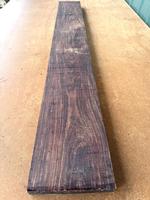 Cocobolo Rosewood 2 x 7-3/4 x 61 (extremely rare!)